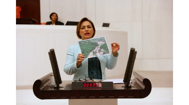 “Doğa olaylarının afete dönüşmesi kader olamaz”