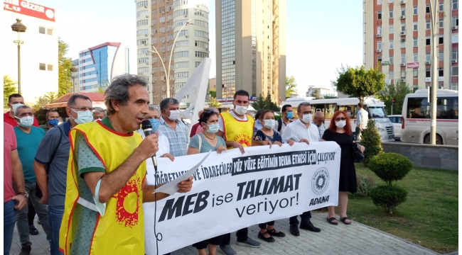 Eğitim Sen’den şok iddia