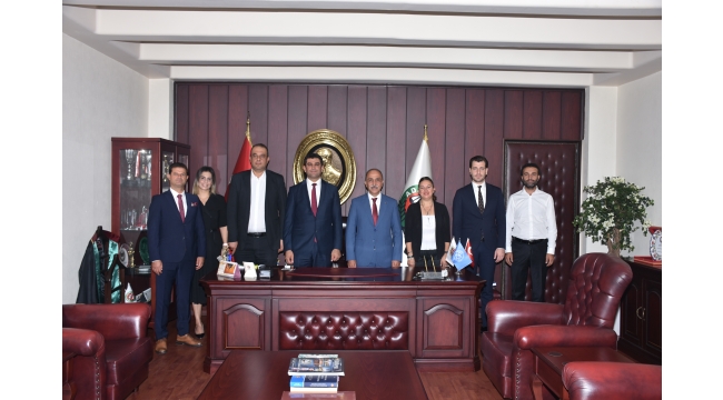 Emniyet Müdürü İnci, Gökayaz’ı ziyaret etti