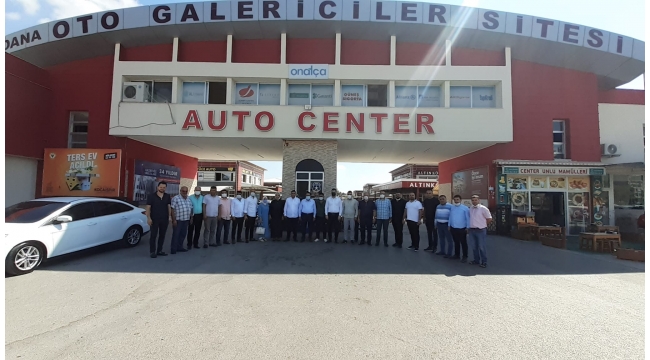 'Esnaflarımızın yanındayız'