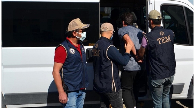 FETÖ'nün 'gaybubet' evlerine operasyon düzenlendi