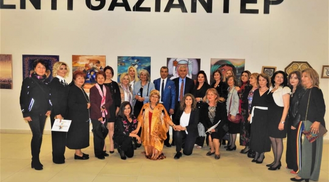 ‘Geçmiş ve Geleceği Harmanlayan Kent Gaziantep’