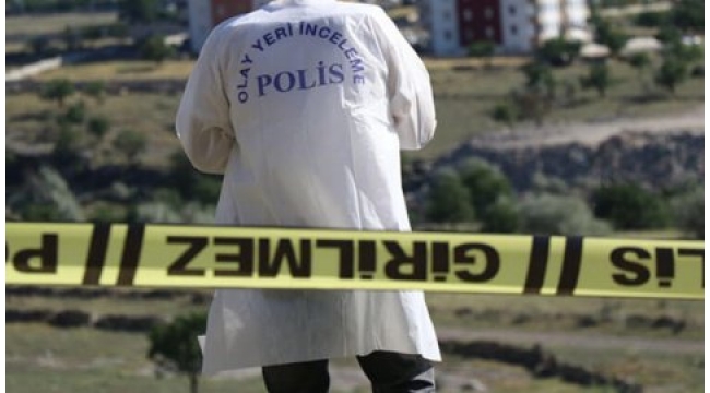 Gölette ölü bulundu