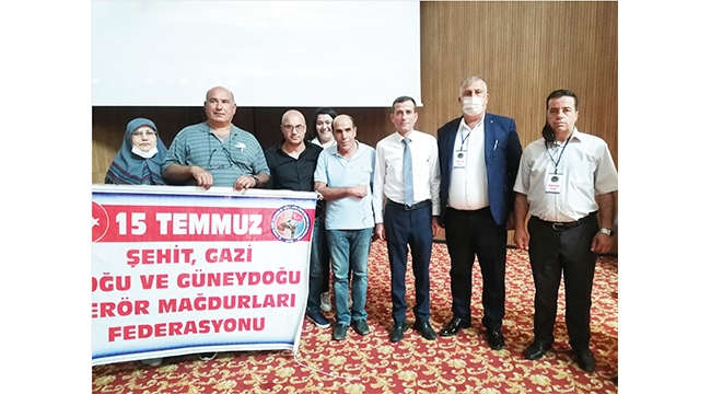 "Hiç kimse ülkemizin huzurunu bozamayacak"