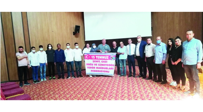 “Hiç kimse ülkemizin huzurunu bozamayacak”