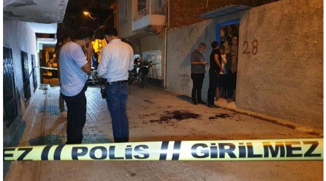 Husumetli iki grup arasında kavga