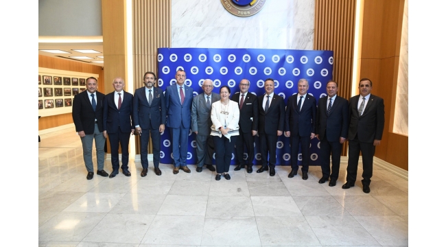 İKV genel kurulu yapıldı