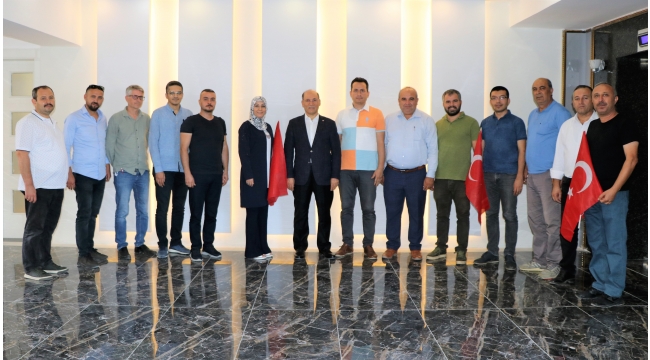 İLKSAN’ın Adana’daki 4 il temsilcisinden 3’Ü EĞİTİM-BİR-SEN’DEN