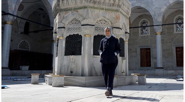 İslam geometrisinin dünyadaki izlerini sürüyor