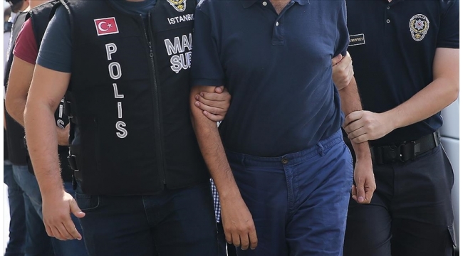 İstanbul merkezli 3 ilde FETÖ operasyonu