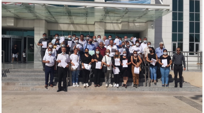 İYİ Parti’den AK Parti Milletvekili Özkan hakkında suç duyurusunda bulundu