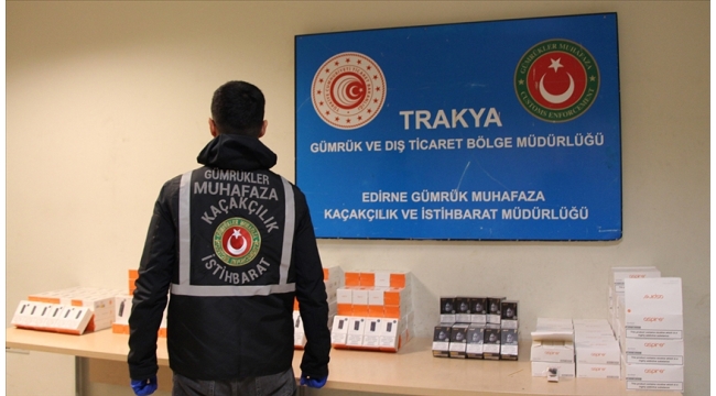 Kaçakçılara geçit yok