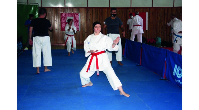 Karatede en iyiler ADANA’DA SEÇİLECEK
