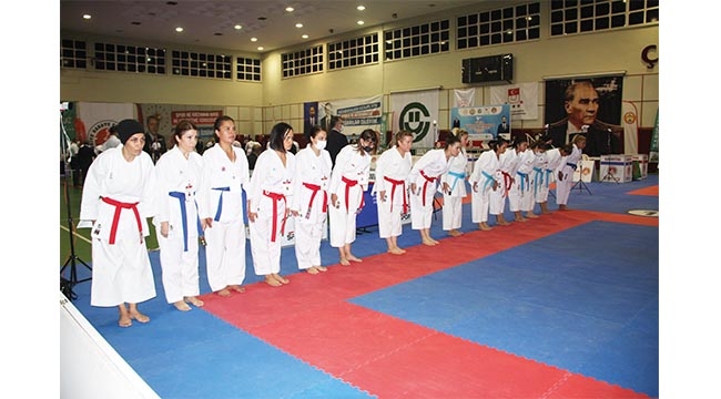Karatenin 1 numaraları ADANA’DA SEÇİLDİ