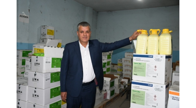 Milletvekili Ayhan Barut, gübrede yaşanan vahim fiyat artışlarına tepki gösterdi