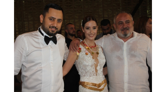 Muhteşem düğün