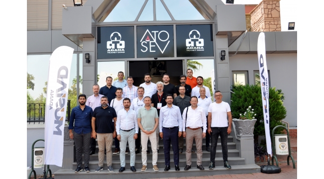 MÜSİAD çatısında Adana Kayseri işbirliği