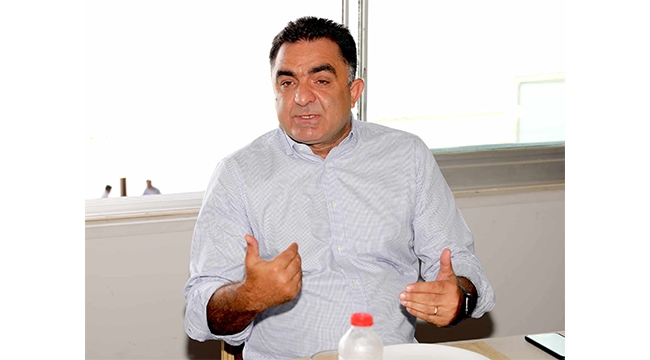 NARENCİYE ÜRETİCİLERİNİN GÖZÜ ORTA ASYA PAZARINDA