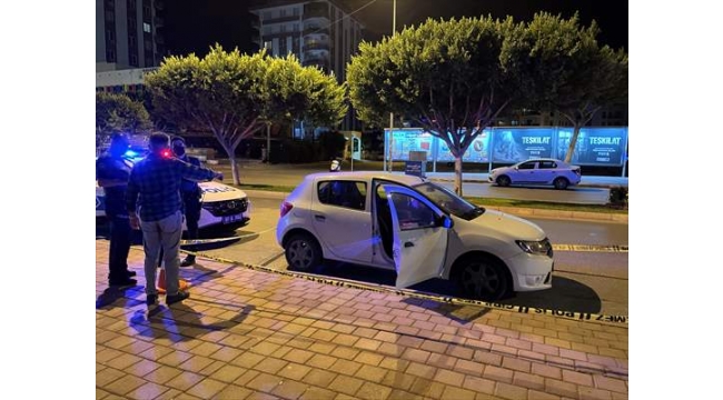 Otomobilinde ölü halde bulundu