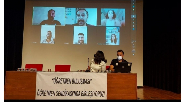 Özel Sektör Öğretmenleri Sendikası faaliyetine başladı