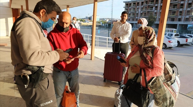 'PCR testi zorunluluğu' başladı