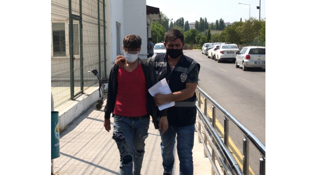 Polisin büyük başarısı