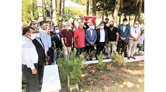 Recai Yıldırım dualarla anıldı