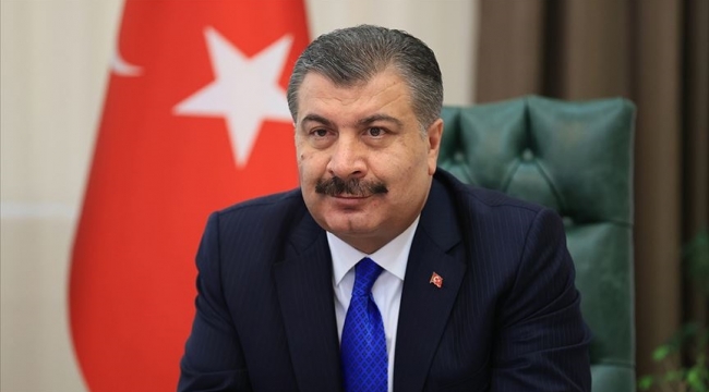 Sağlık Bakanı Koca bugün açıklama yapacak