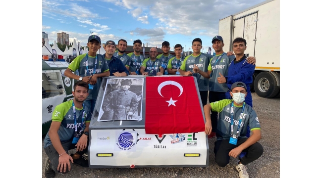 “SEYHAN”A ÜÇ ÖDÜL BİRDEN