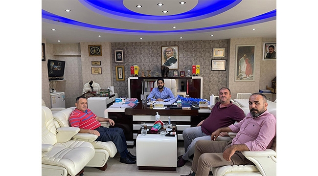 ‘Şoför esnafına hizmet benim davam olacak’