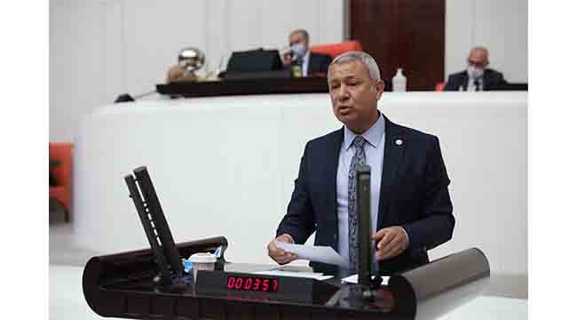 SÜMER: İTHAL TARIMIN ANLAMI YERLİ ÇİFTÇİYE İDAM FERMANI