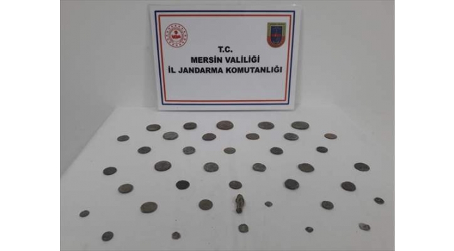 Tarihi eser kaçakçılığı operasyonu