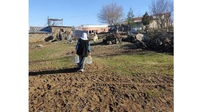 'Temizlik İmandandır' sözü Oyuklu için geçerli değil