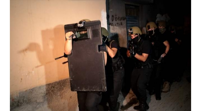 Terör örgütü DEAŞ'e yönelik operasyonlar devam ediyor
