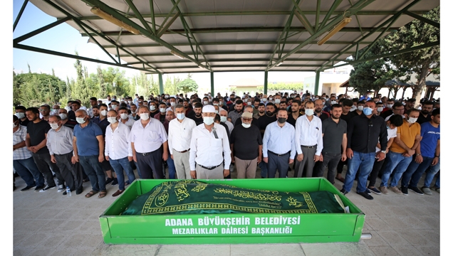 "Tostçu Mahmut" son yolculuğuna uğurlandı