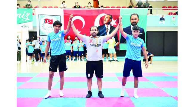 Uludağ: Sarıçam  sporla anılacak