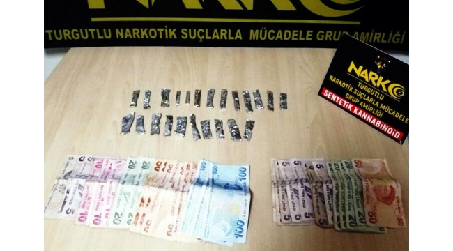 Uyuşturucu operasyonu