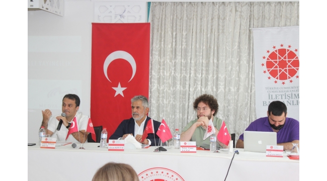 Yerel medyanın sorunları masaya yatırıldı