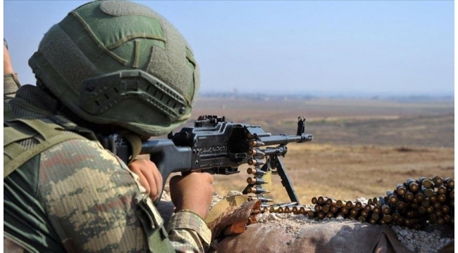 "Zagros Cudi" kod adlı terörist etkisiz hale getirildi