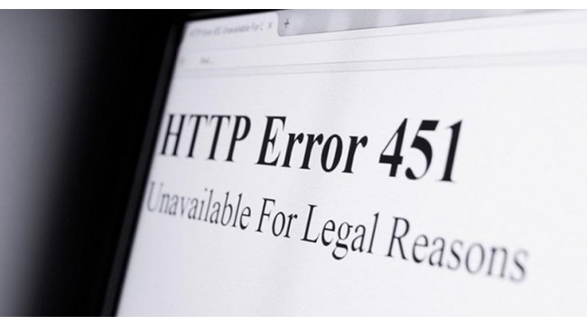 177 internet sitesine erişim engeli getirildi