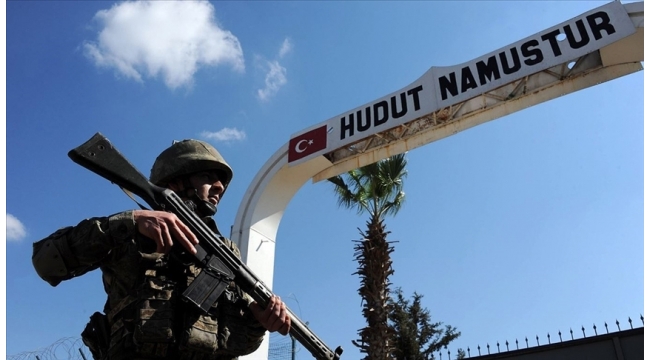 2 DEAŞ'lı terörist yakalandı