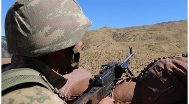 3 PKK/YPG'li etkisiz hale getirildi