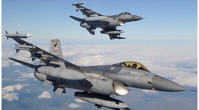 4 PKK'lı terörist etkisiz hale getirildi