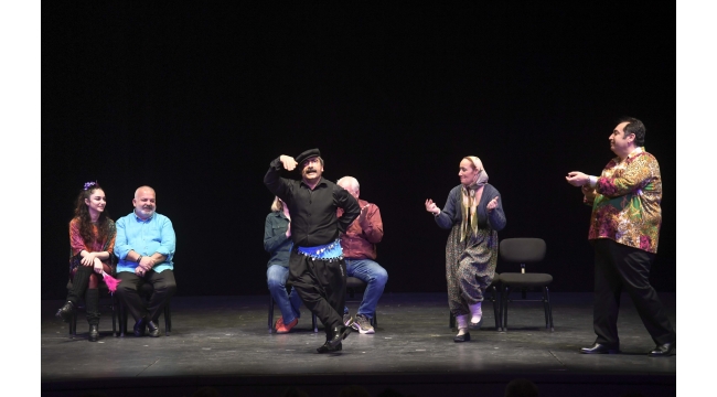 6. Şehir Tiyatroları Festivali 18 Ekim’de Adana’da başlayacak