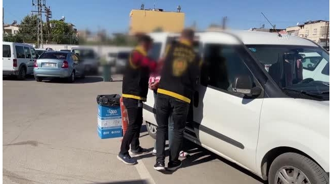 65 kişiyi dolandıran zanlı tutuklandı