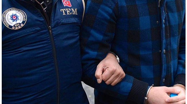 8 FETÖ hükümlüsü eski polis yakalandı
