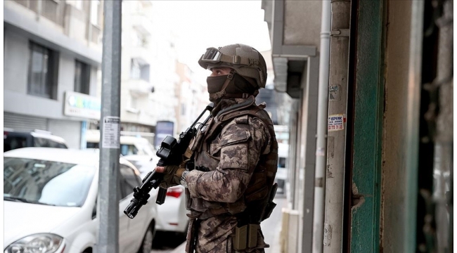 9 ilde Sahil Rüzgarı-2 operasyonu başlatıldı