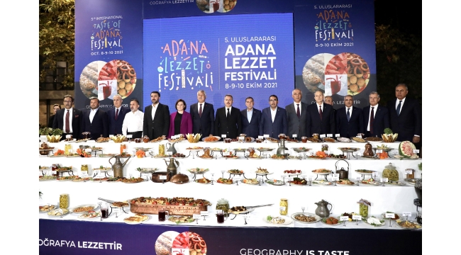 'Adana alışkanlık yapar'