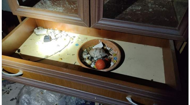 Adana'da narkotik operasyonu