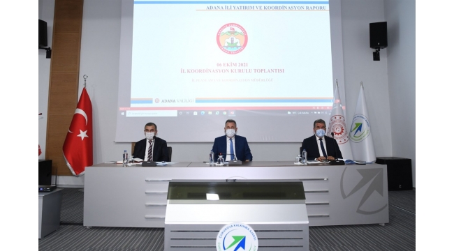 ‘Adana her açıdan ciddi potansiyele sahip’
